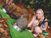 Becka Wombat