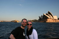 Opera House Portrait