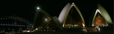 Night Bridge