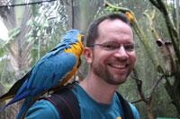 Bird on Erik