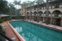 Hotel Pool