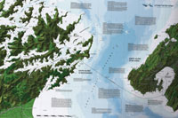 Ferry Map