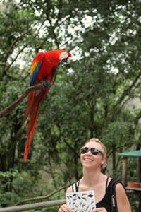 Becka Bird