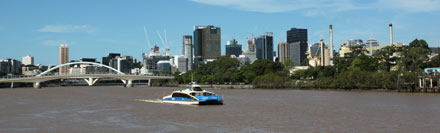 Brisbane Panorama