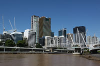 Brisbane Skyline