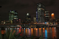 Brisbane Night