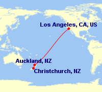 Flight Map