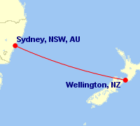 Flight Map
