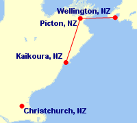 Travel Map